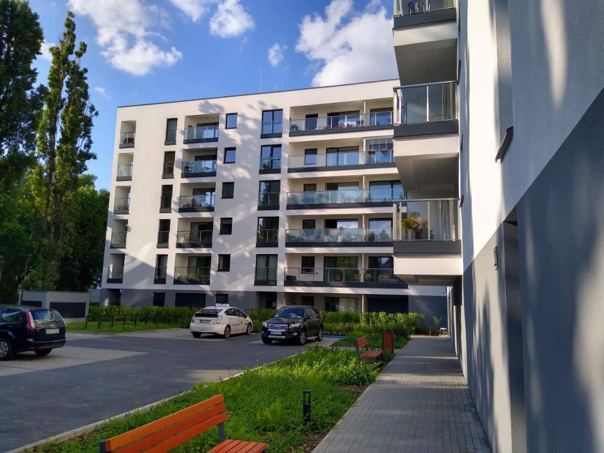 Modern Home Moldawska Варшава Экстерьер фото
